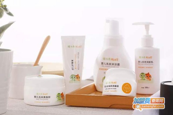 调皮宝婴童护理