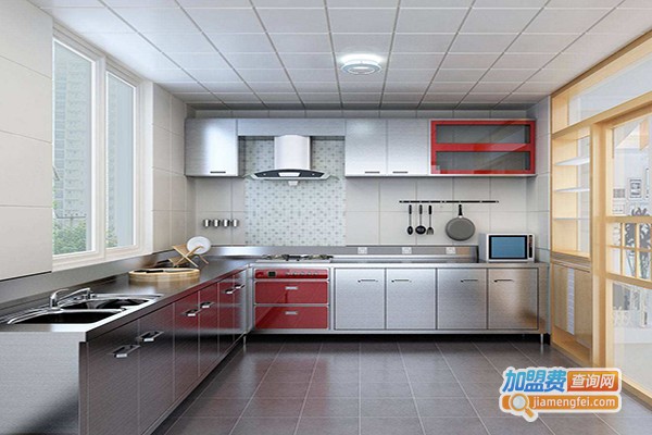 鄂瑞橱柜加盟费