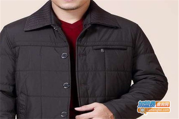 麦丹天奴男装加盟费