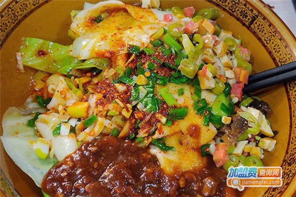 谷鼎记小吃加盟费