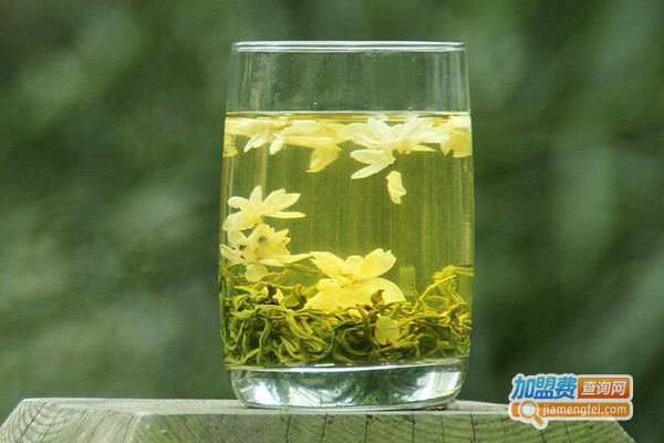 颐玄保健茶加盟费