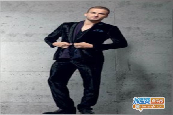 凯文凯利男装加盟费