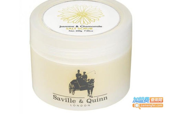 萨维尔琨精油护肤加盟费