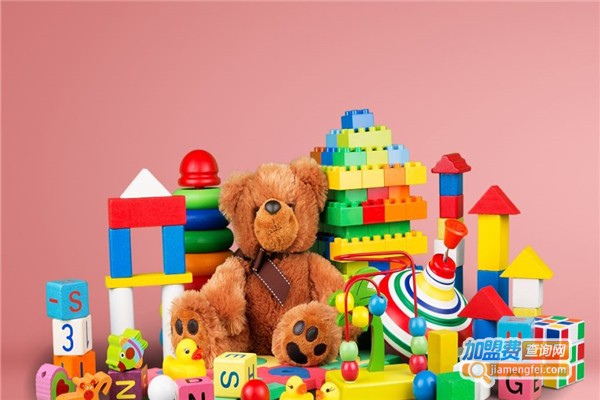 Kidsland儿童玩具加盟费