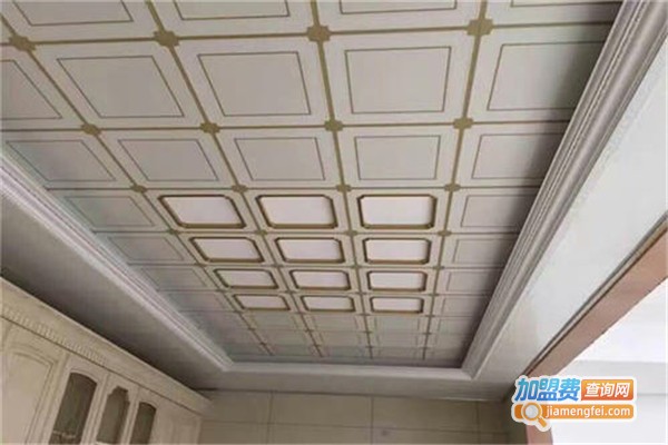 大广吊顶加盟费