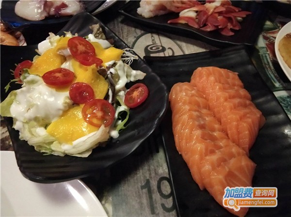 米兰多法式铁板烧加盟费