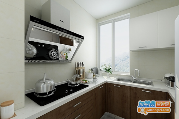 正华橱柜加盟费