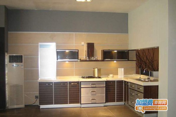 晶胜橱柜加盟费