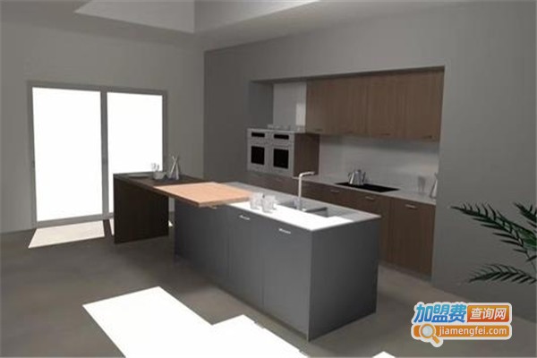 爱玛艺术厨房加盟费