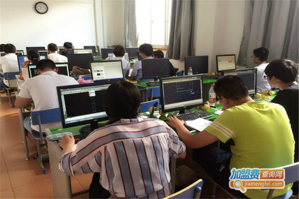 博创教育加盟费