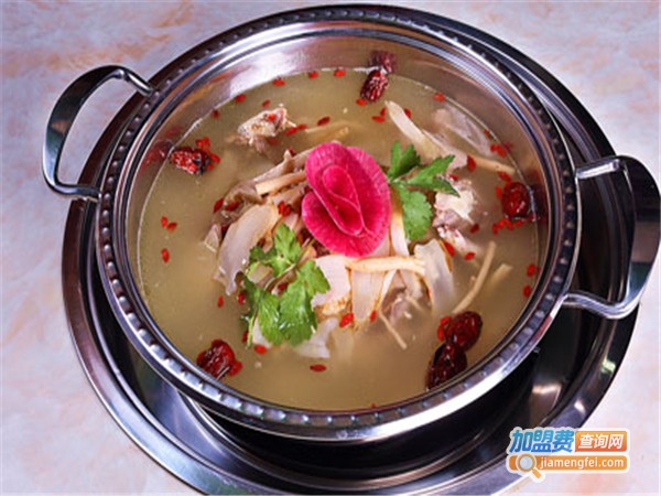 徐卫府记养生火锅加盟费