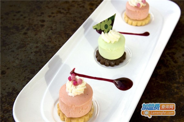 翻糖蛋糕店加盟费