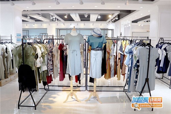 卡莱曼菲女装折扣店加盟费