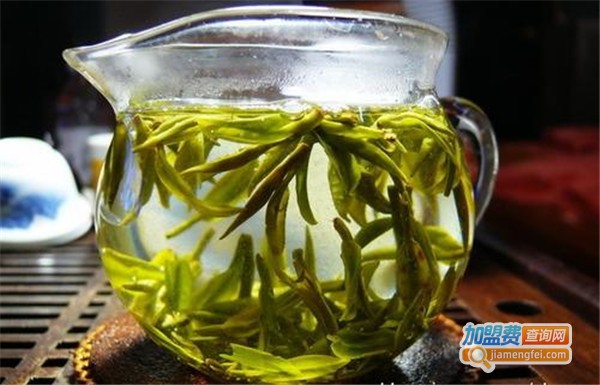 尚道茶叶加盟费