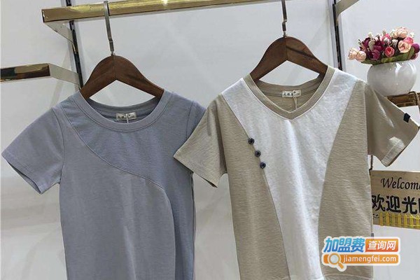 韵寒童装加盟费