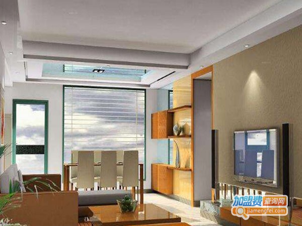 柯普达吊顶加盟费