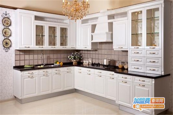 百意厨整体家居加盟费