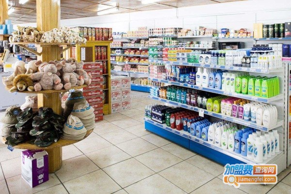 健康万家连锁超市加盟费