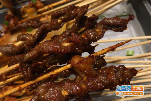 油头粉面乐山油炸串串加盟费