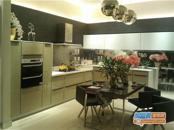 欧琳迪芳斯整体橱柜加盟费