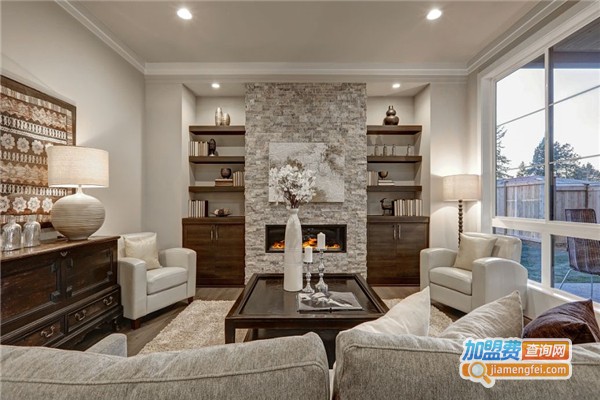 达兴装饰装潢加盟费