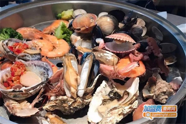 海鲜小馆加盟费