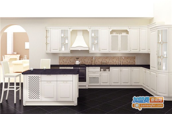 海芙曼橱柜加盟费