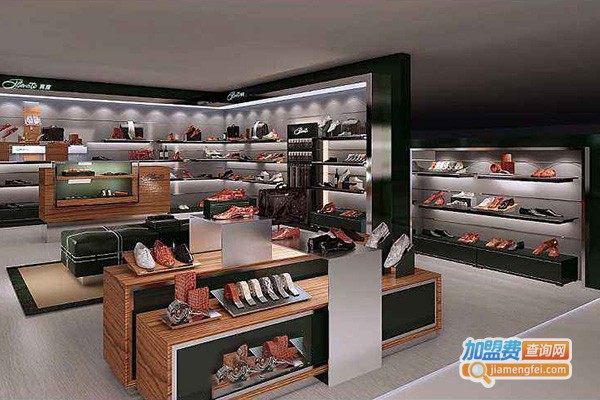 100km休闲鞋加盟门店