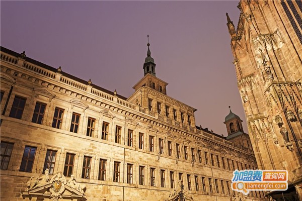 赛达留学加盟费