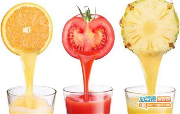 鲜果堂饮品加盟费