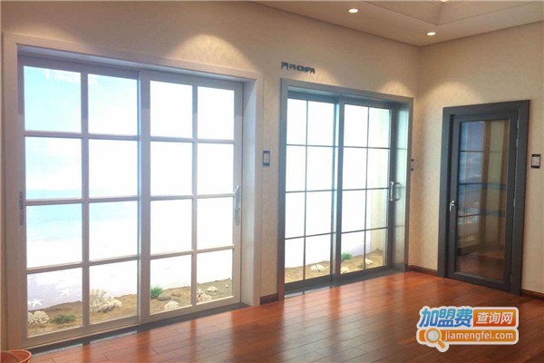 嘉阁门业加盟费