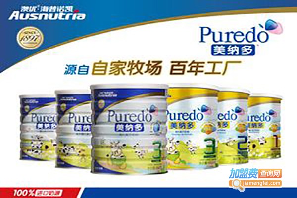 澳优乳业加盟费