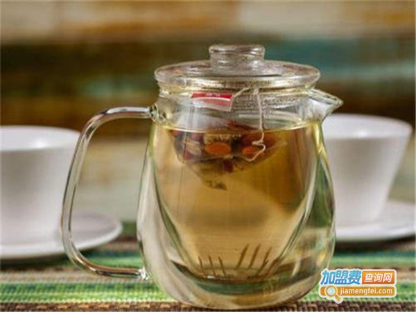 鼎茶精致茶饮加盟费