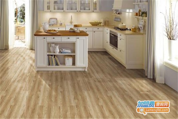 恺牌地板加盟费