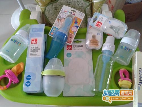 优贝琪加盟门店