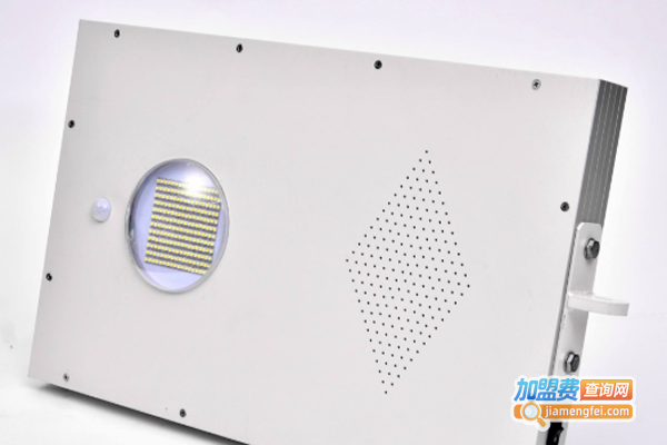 福朝阳太阳能灯加盟费