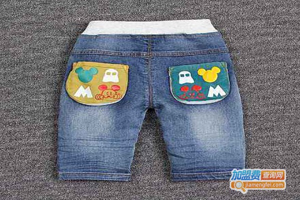 亚拉克童装加盟费