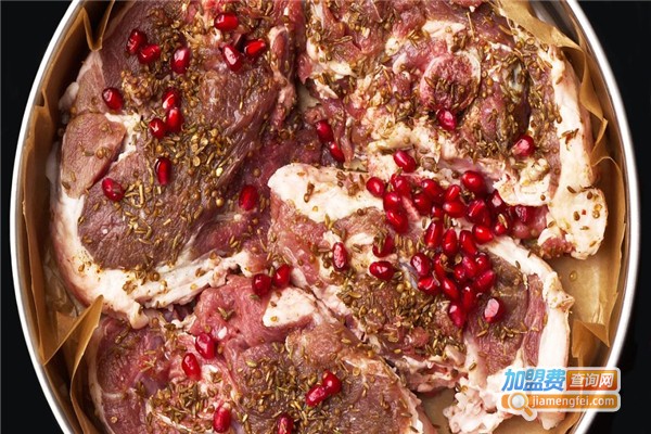 潮兴潮州牛肉店加盟费