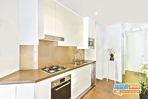 西德林橱柜加盟门店