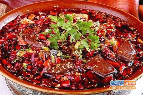 真辣风中餐加盟费