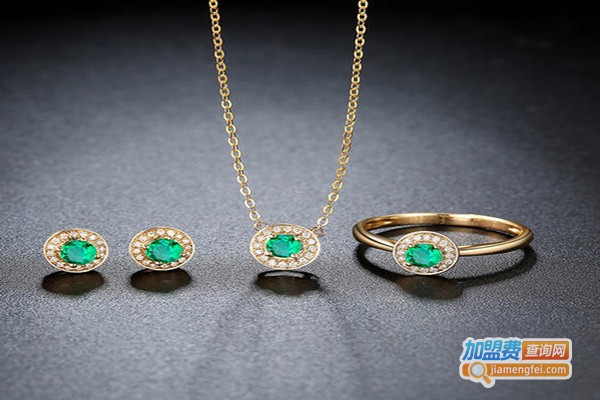 手拉手珠宝加盟门店