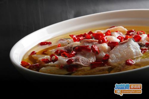 蜀都丰手工水煮活鱼加盟门店