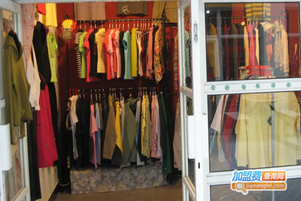 运东服饰加盟费