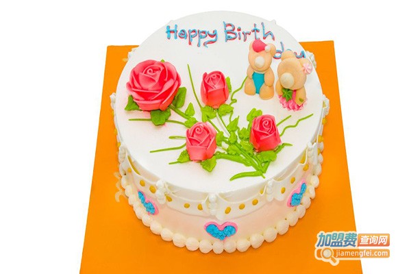 洛克王子蛋糕加盟门店