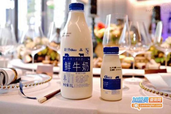巴斯德鲜奶店加盟门店