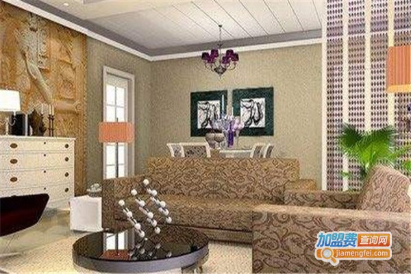 嘉业嘉盛装饰装潢加盟费