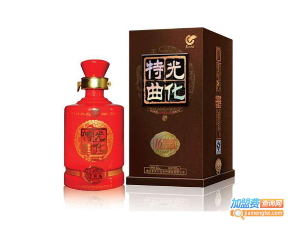 光化特酒业加盟费