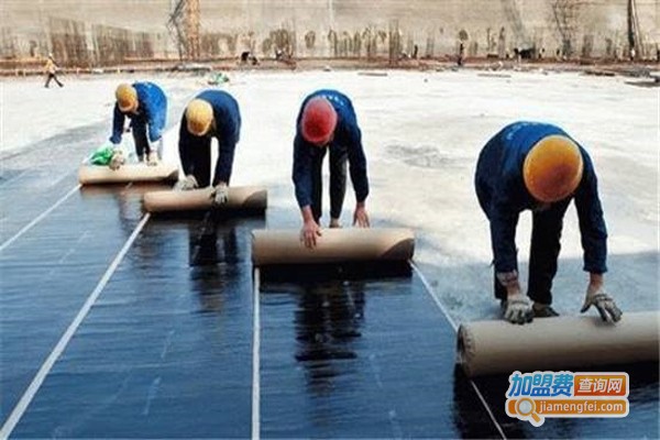 爱丽达防水涂料加盟费