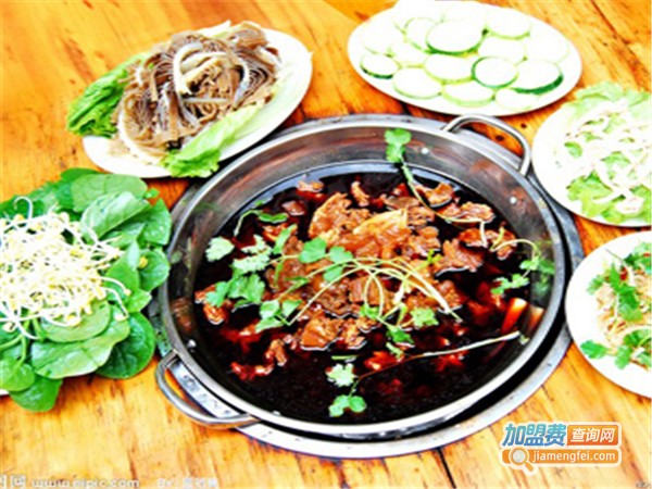 德和火锅加盟费