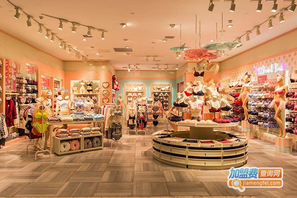 卡蓓爱诺内衣加盟门店